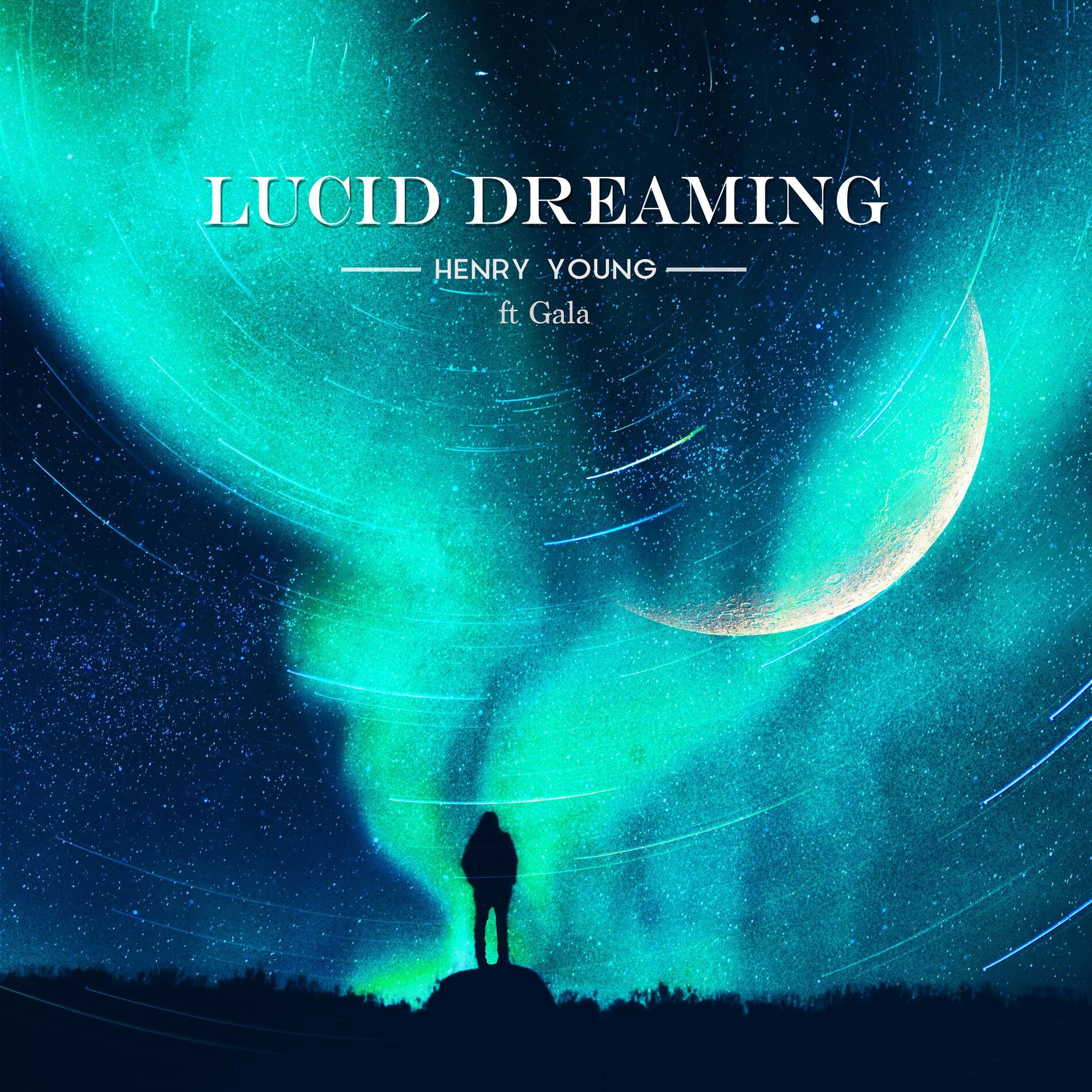 Album cover of Lucid Dreaming (feat. Gala)