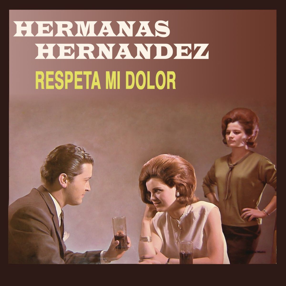 Album cover of Respeta Mi Dolor