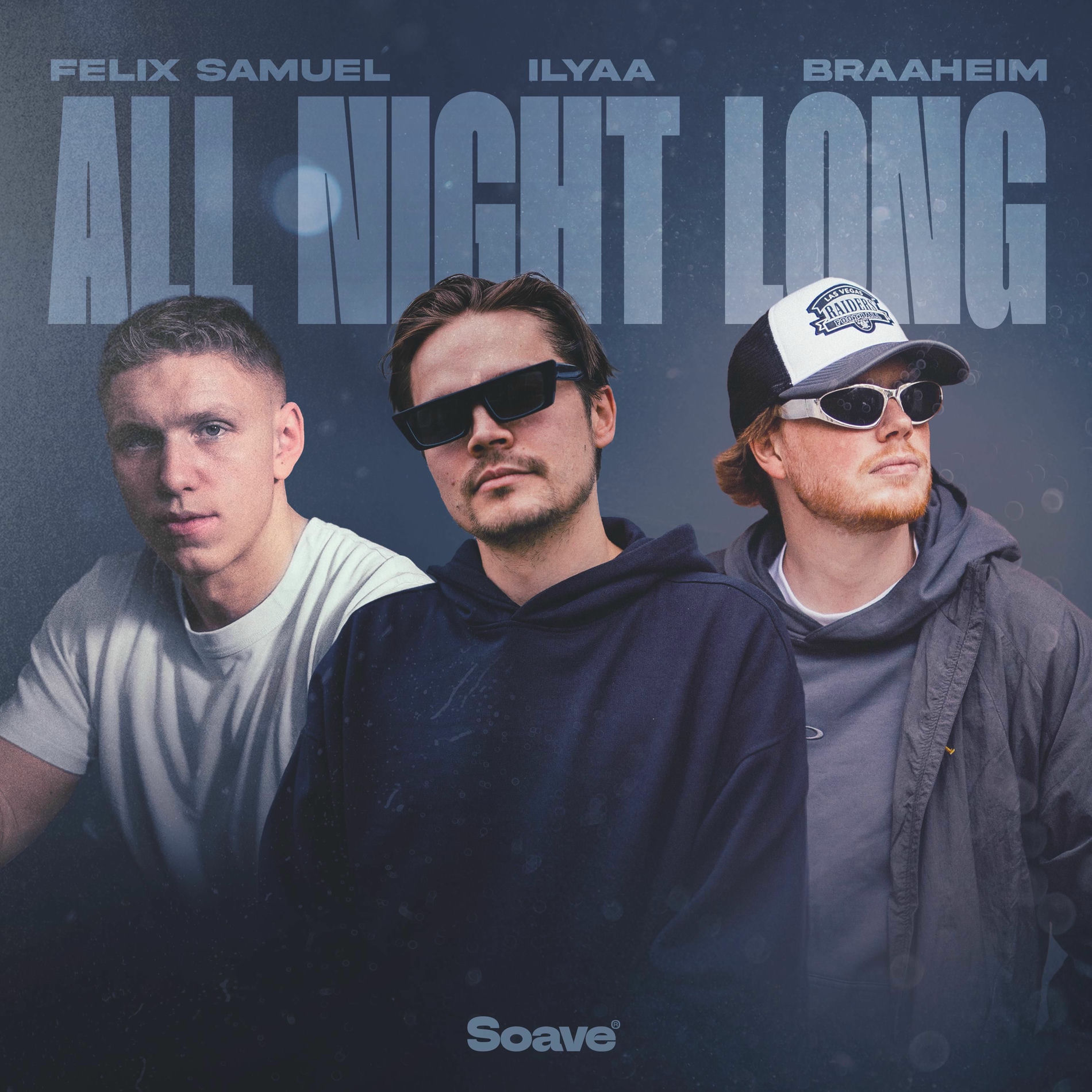 Album cover of ALL NIGHT LONG