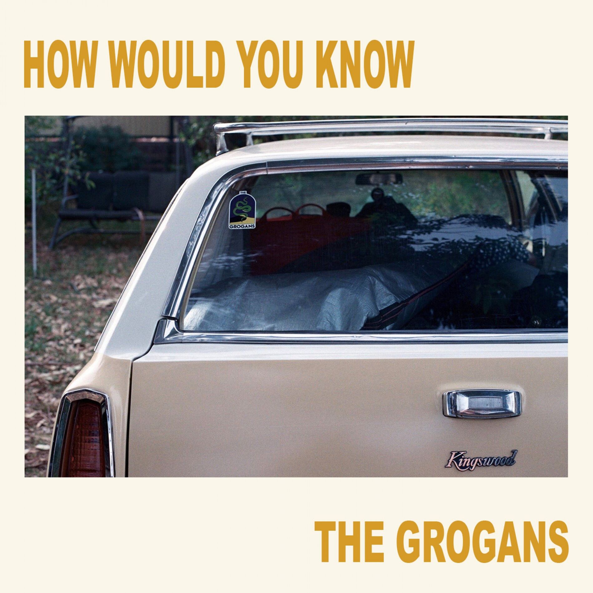 Album cover of How Would You Know