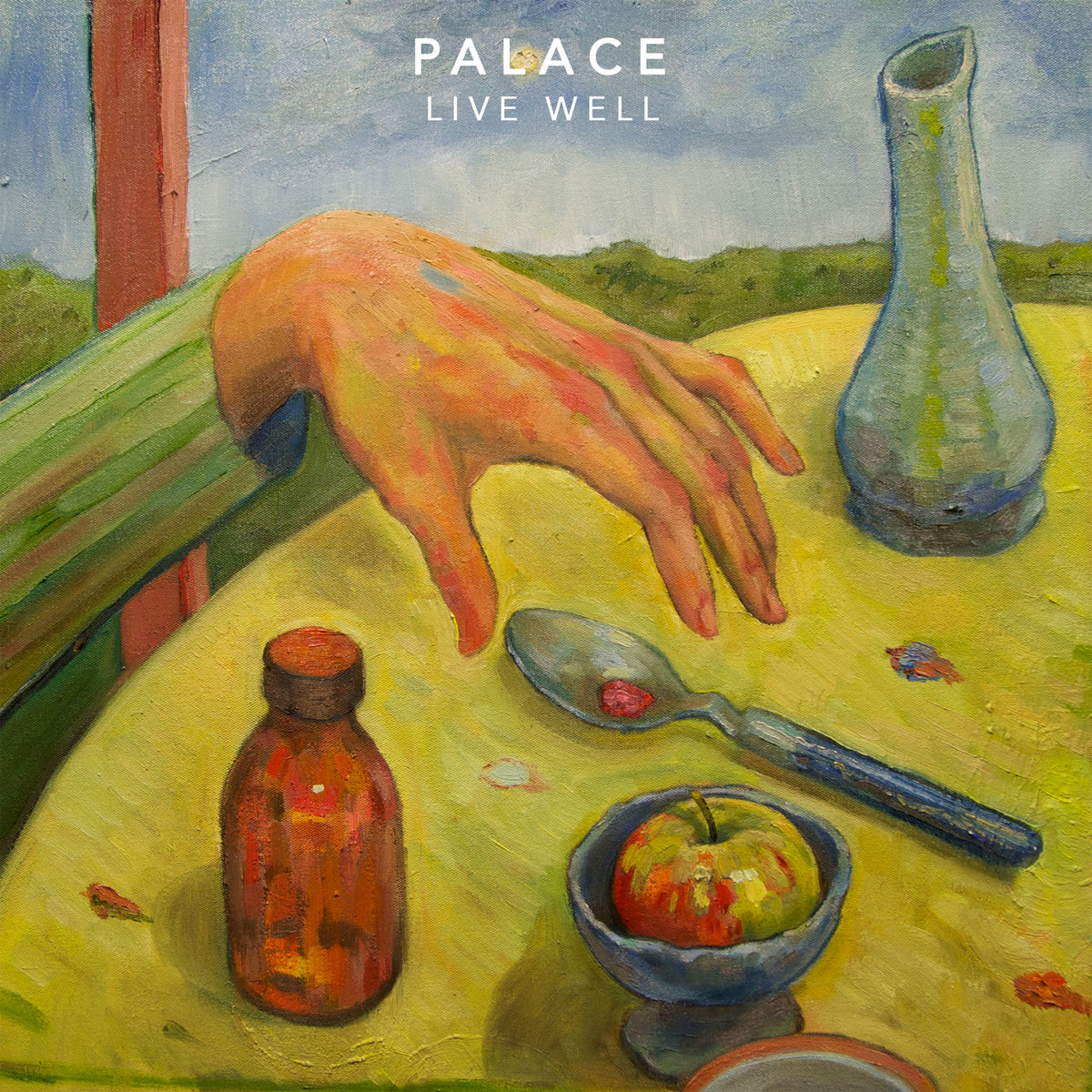 Album cover of Live Well