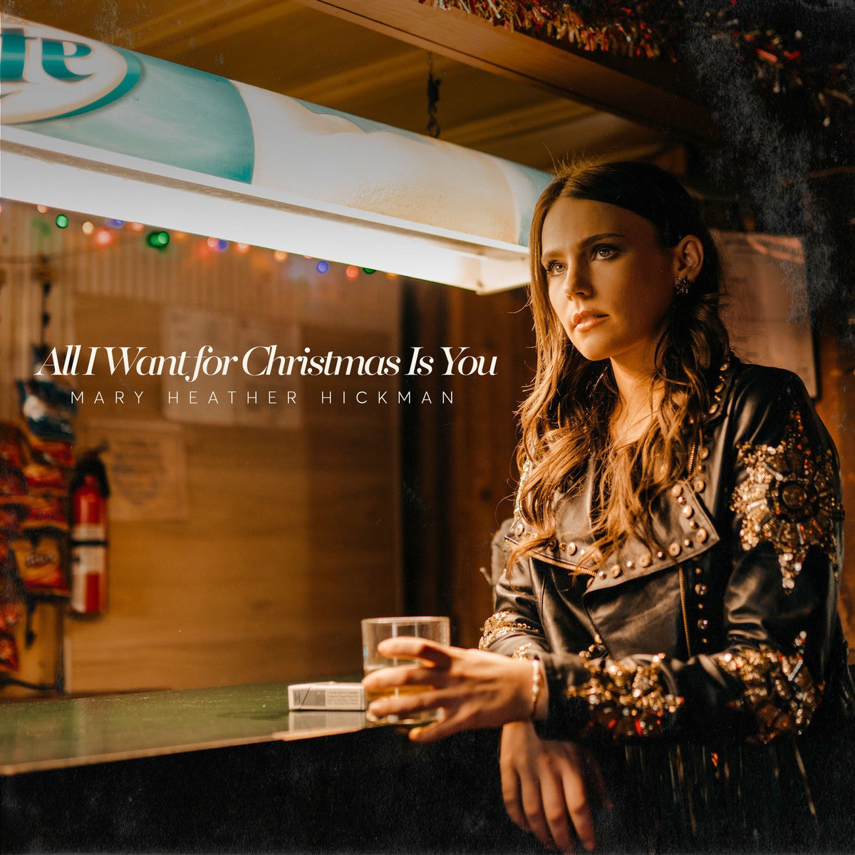 Album cover of All I Want for Christmas Is You