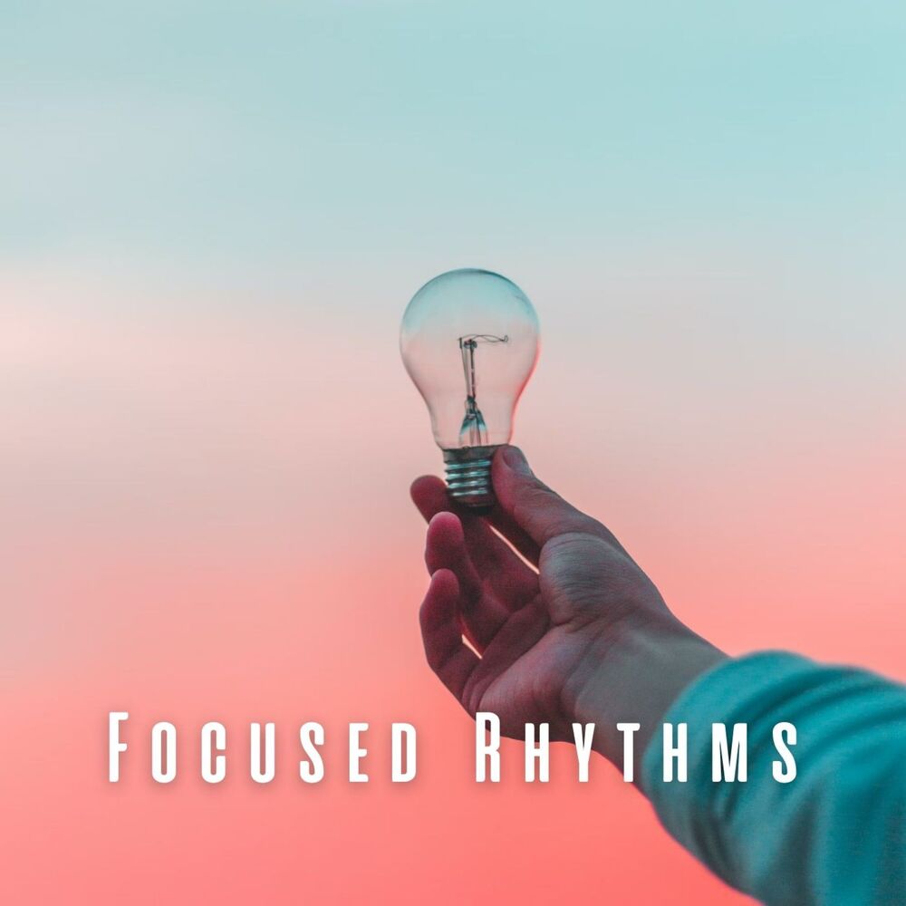 Picture of Focused Rhythms: Music for Centered Thinking