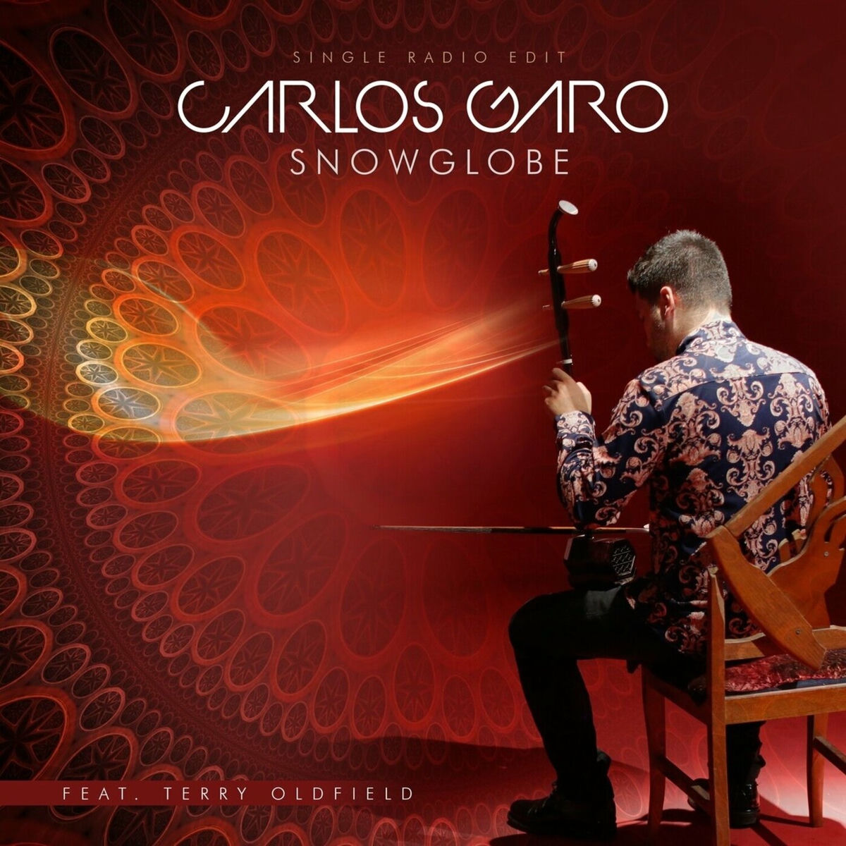 Album cover of Snowglobe