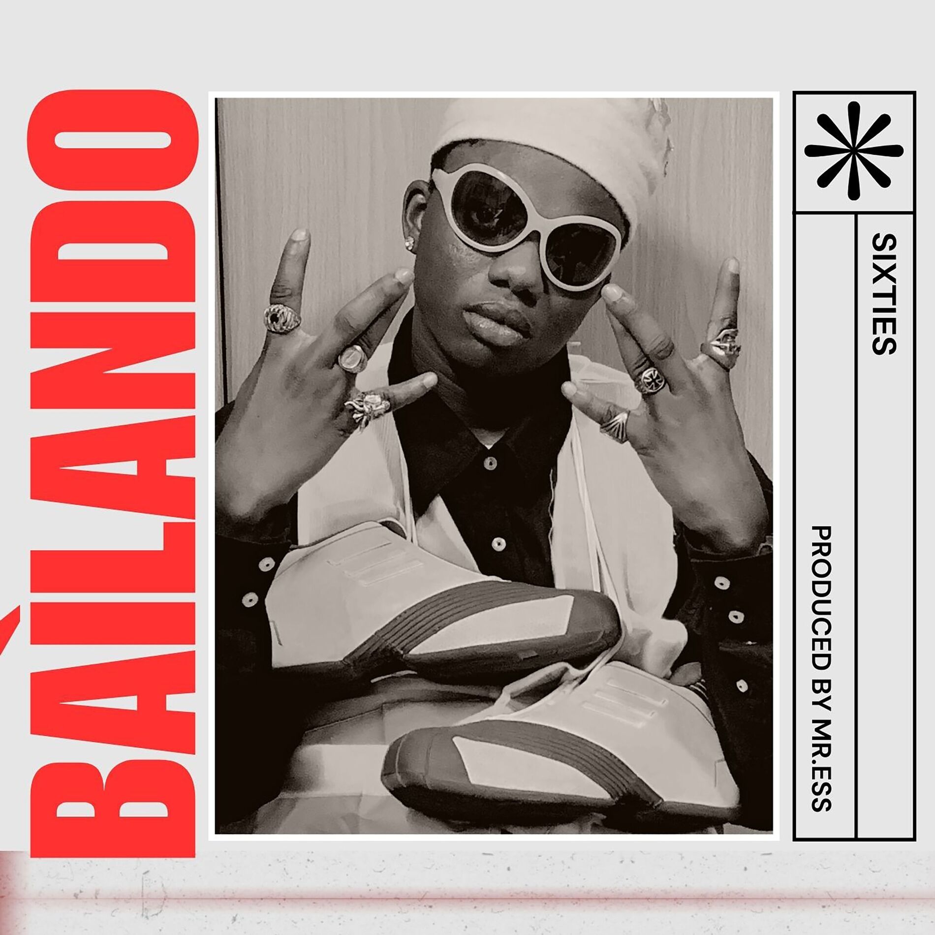 Album cover of Bailando
