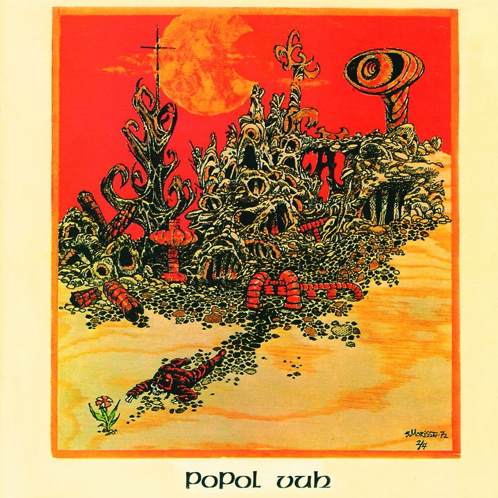Picture of Popol Vuh