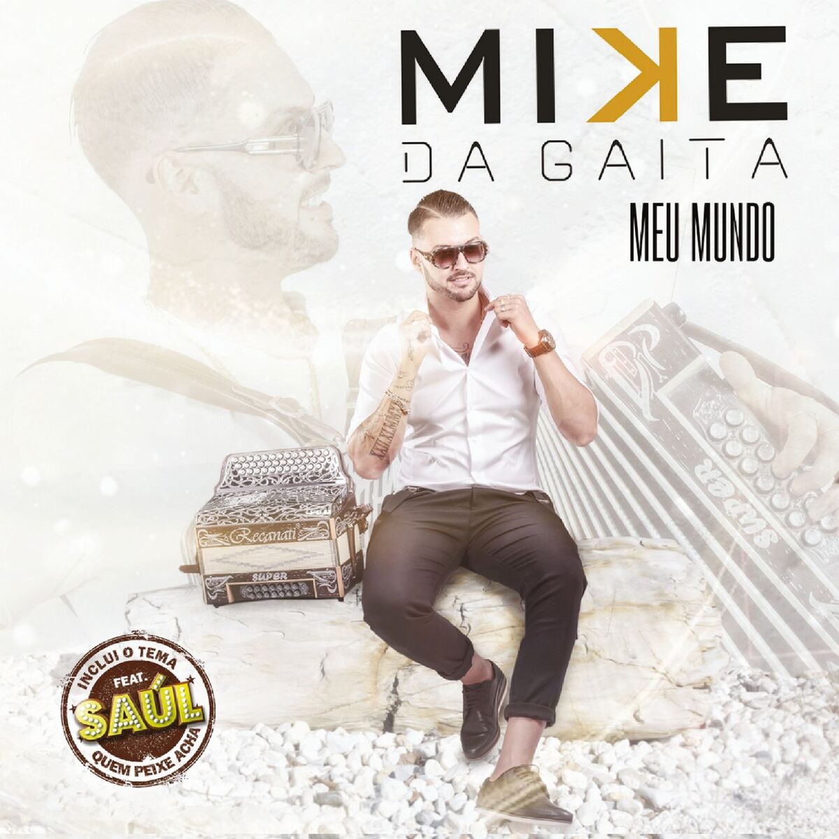 Album cover of Pouco Importa
