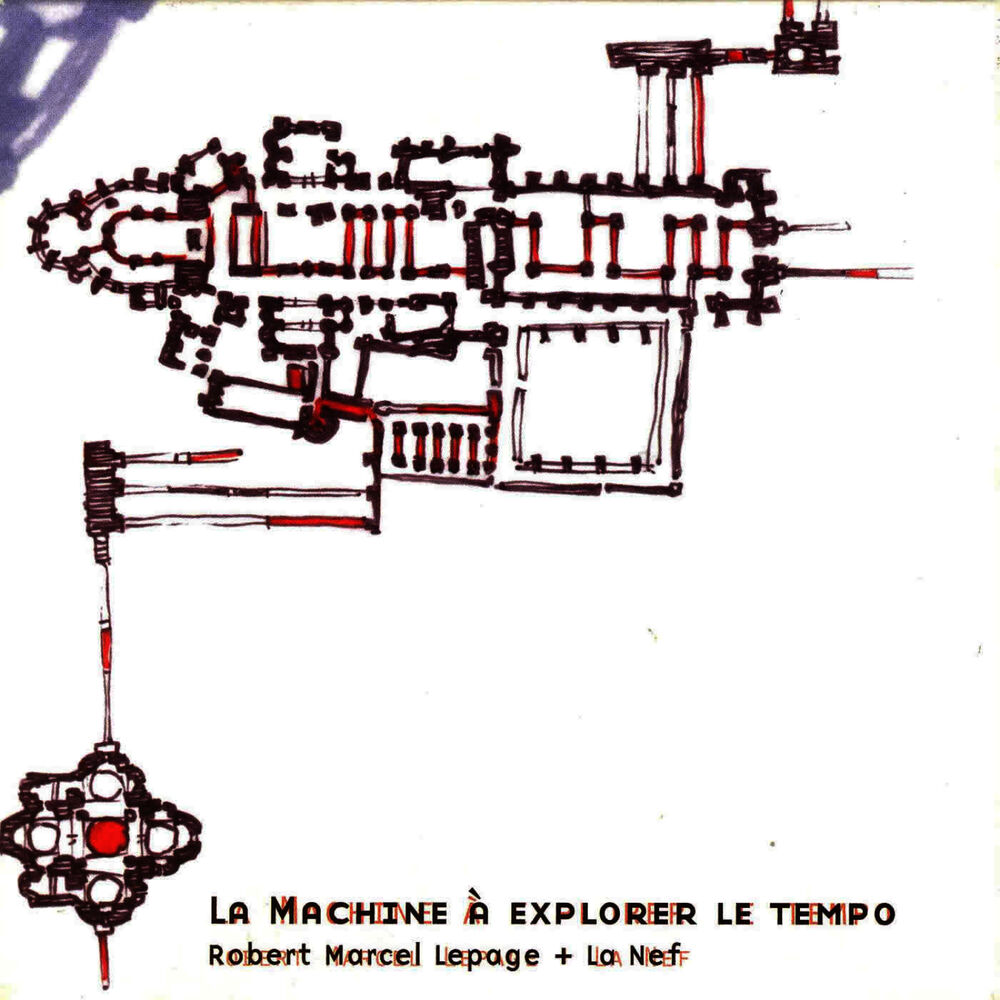 Picture of La machine à explorer le tempo