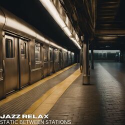 Cover of Static Between Stations