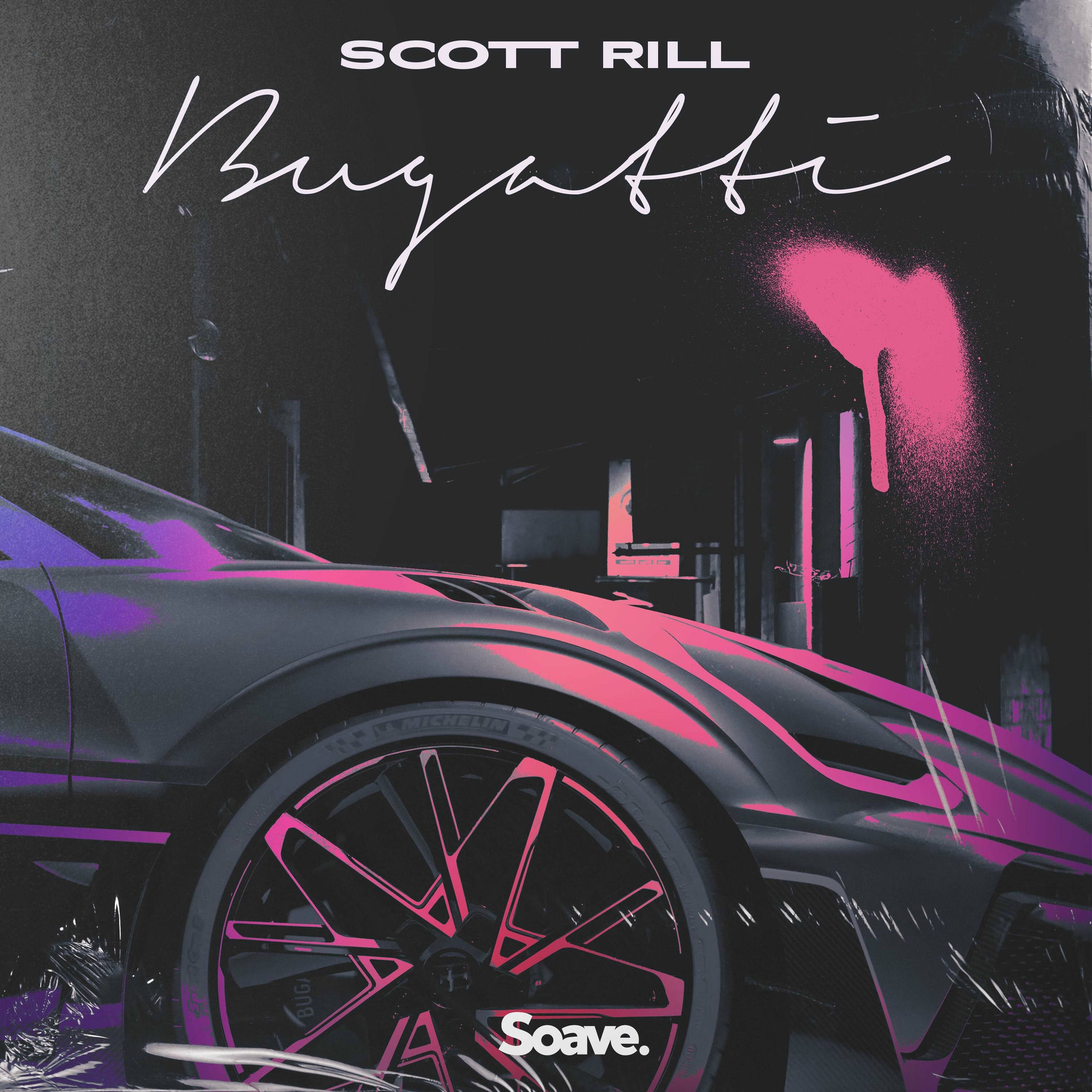 Album cover of Bugatti