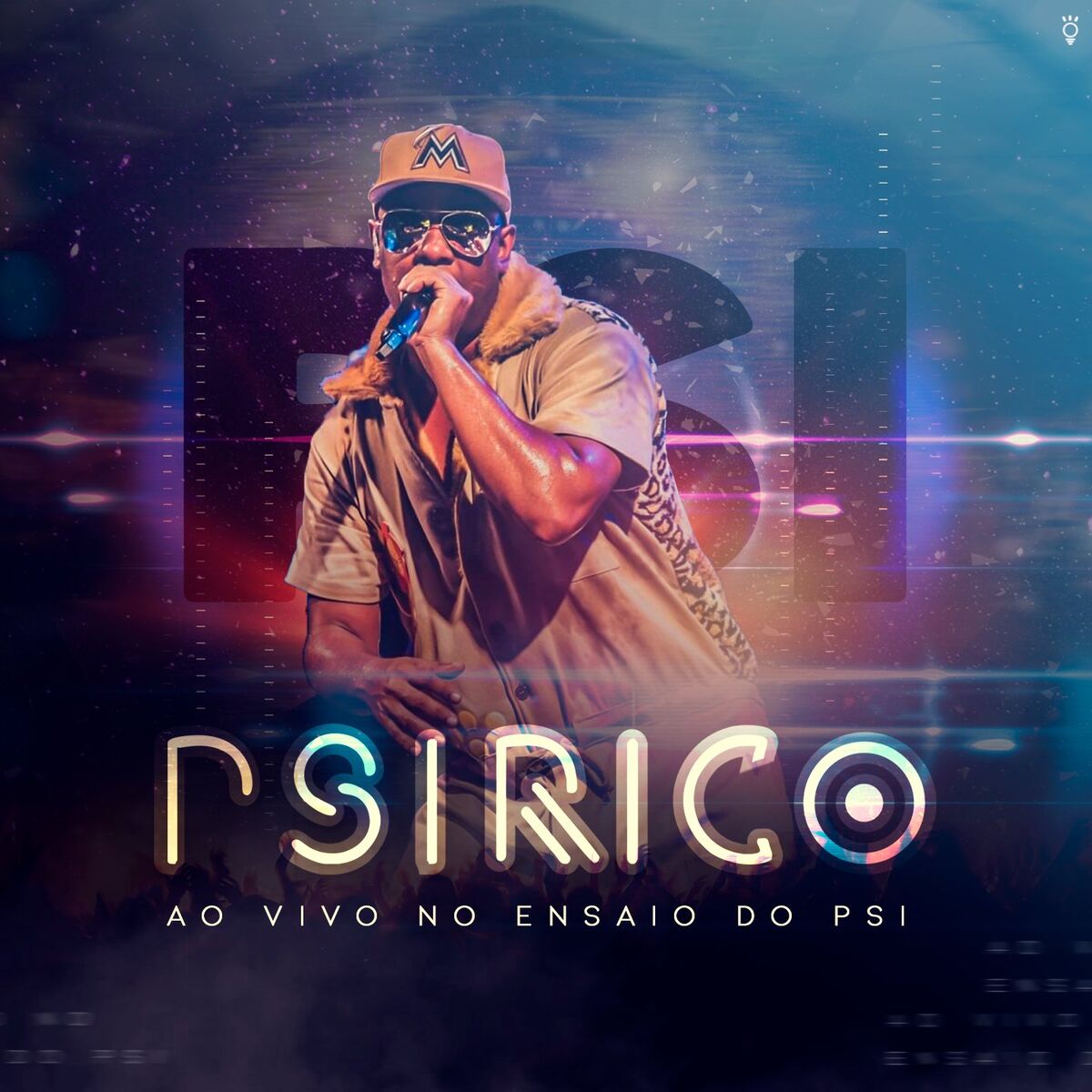 Album cover of Ao Vivo no Ensaio do Psi