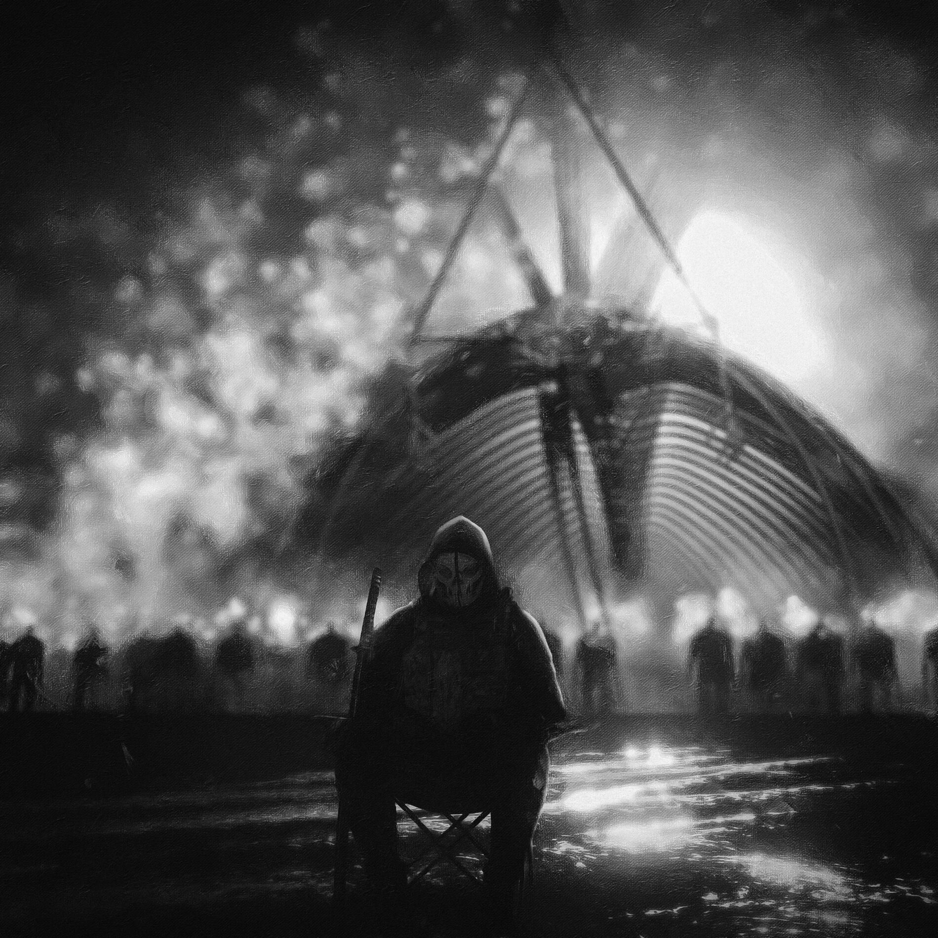Album cover of BIGMASSACRE