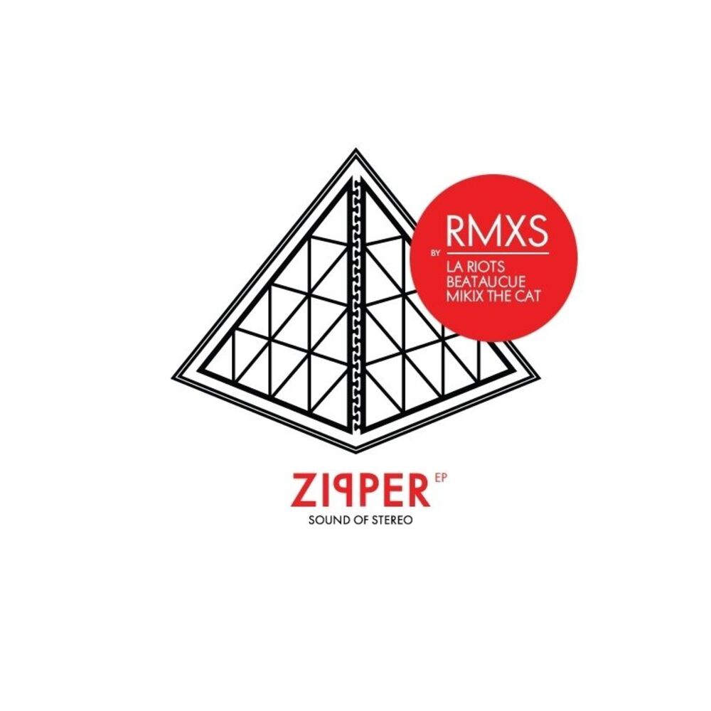 Picture of Zipper RMXS