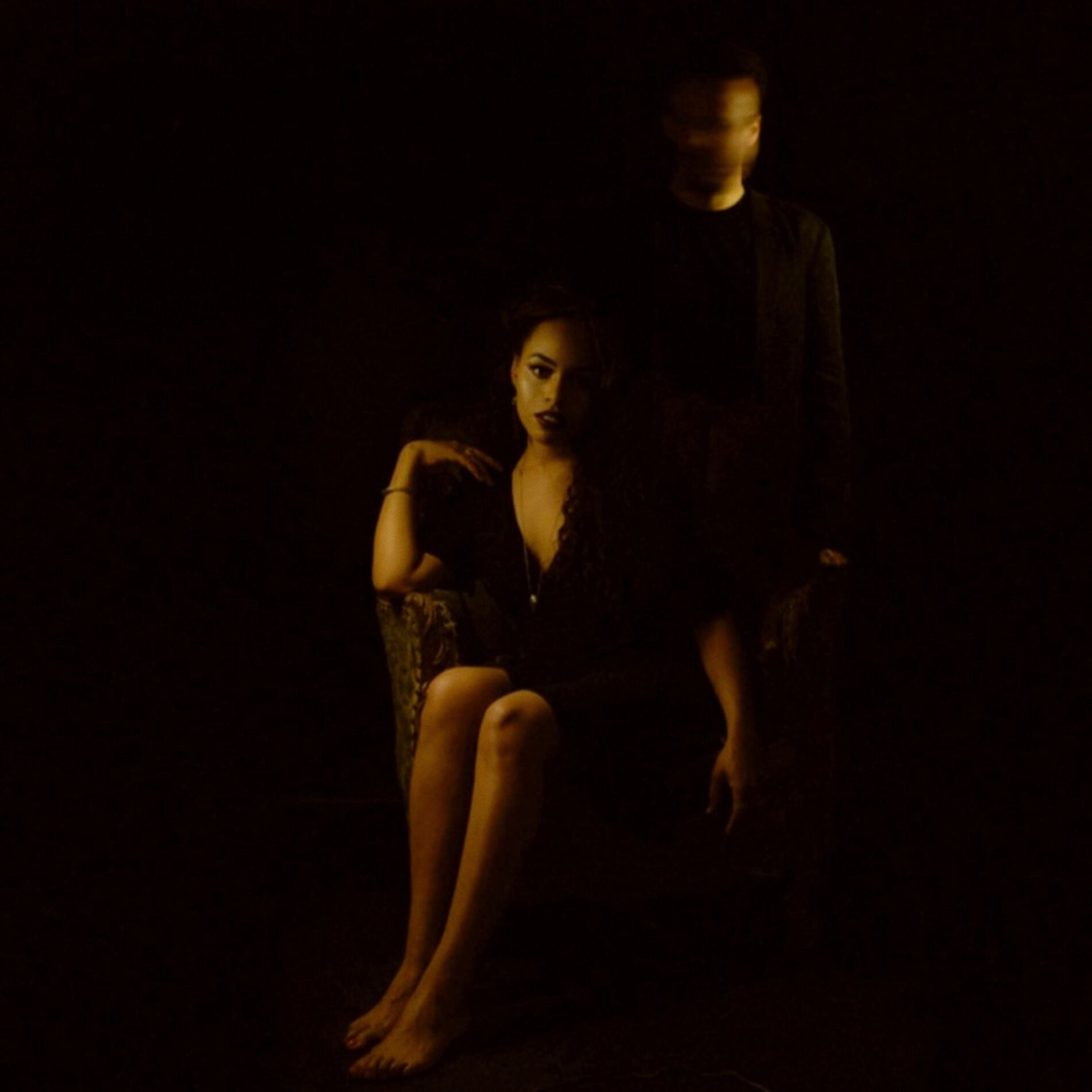 Album cover of Alma Oscura