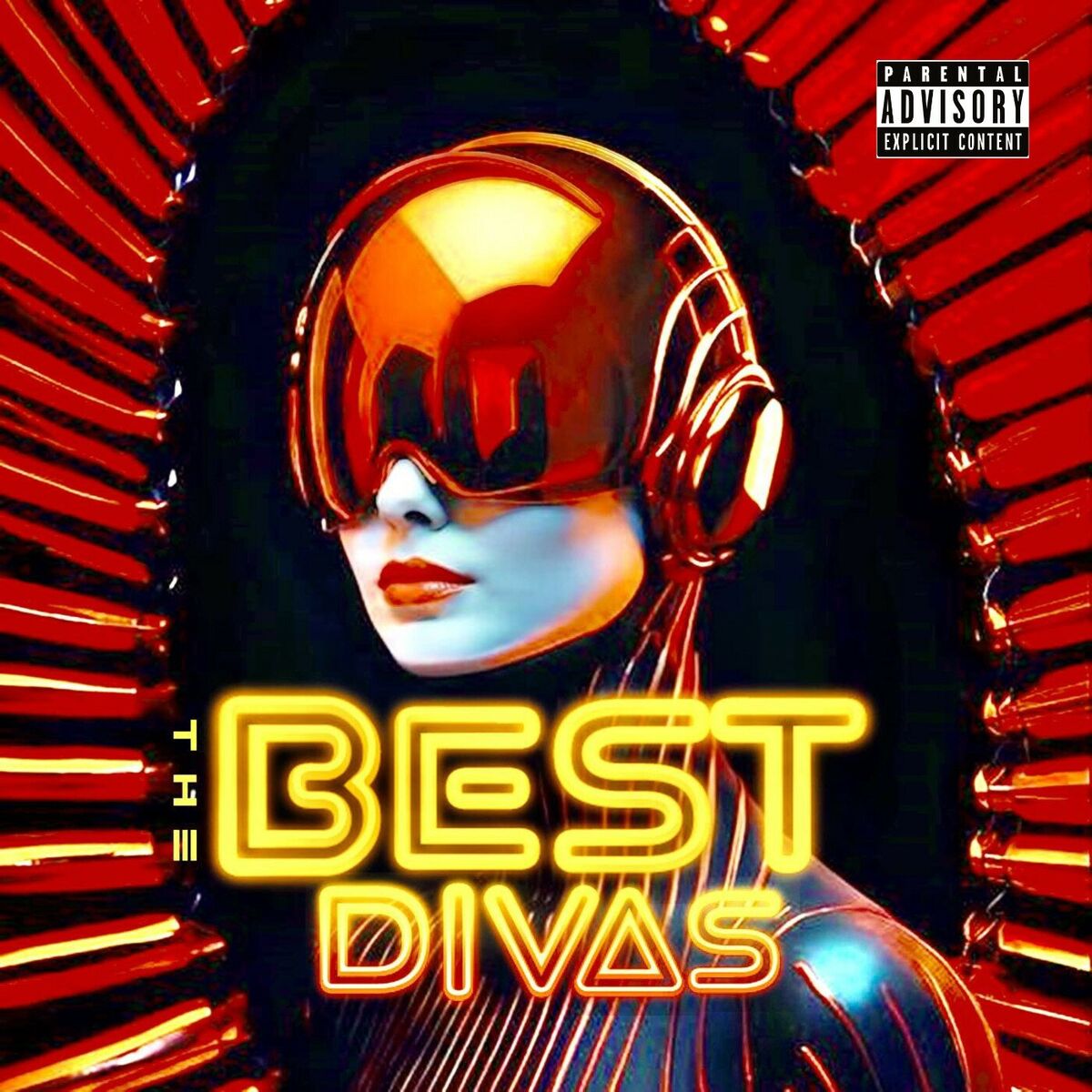 Album cover of The Best Divas