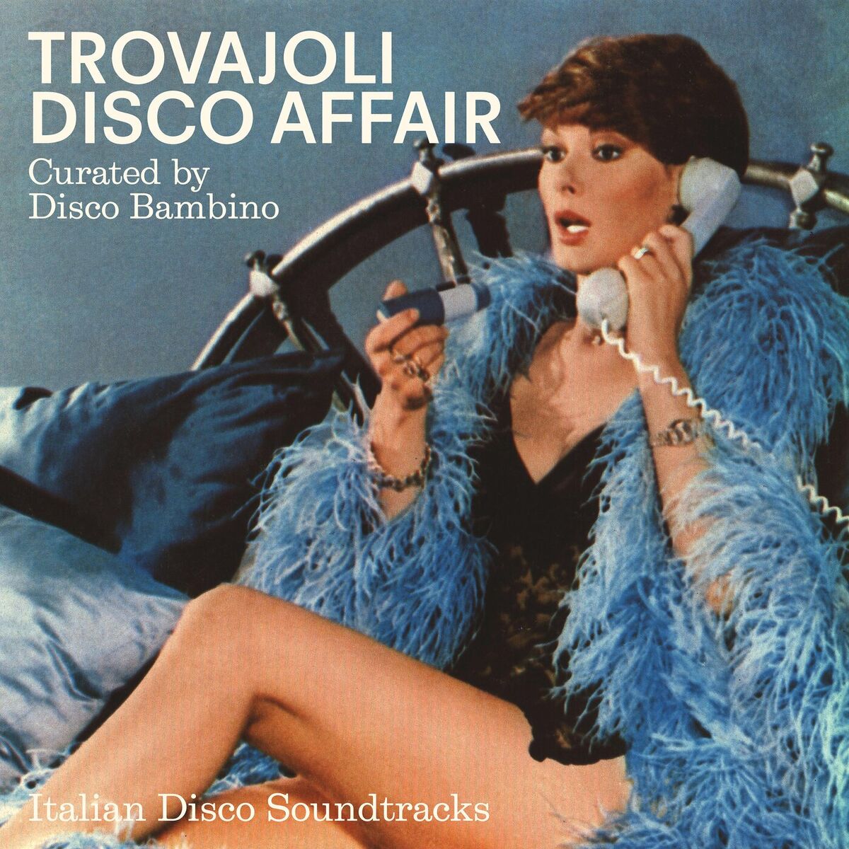 Album cover of Trovajoli Disco Affair