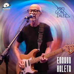 Cover of Ensayo Kaleta (Live)