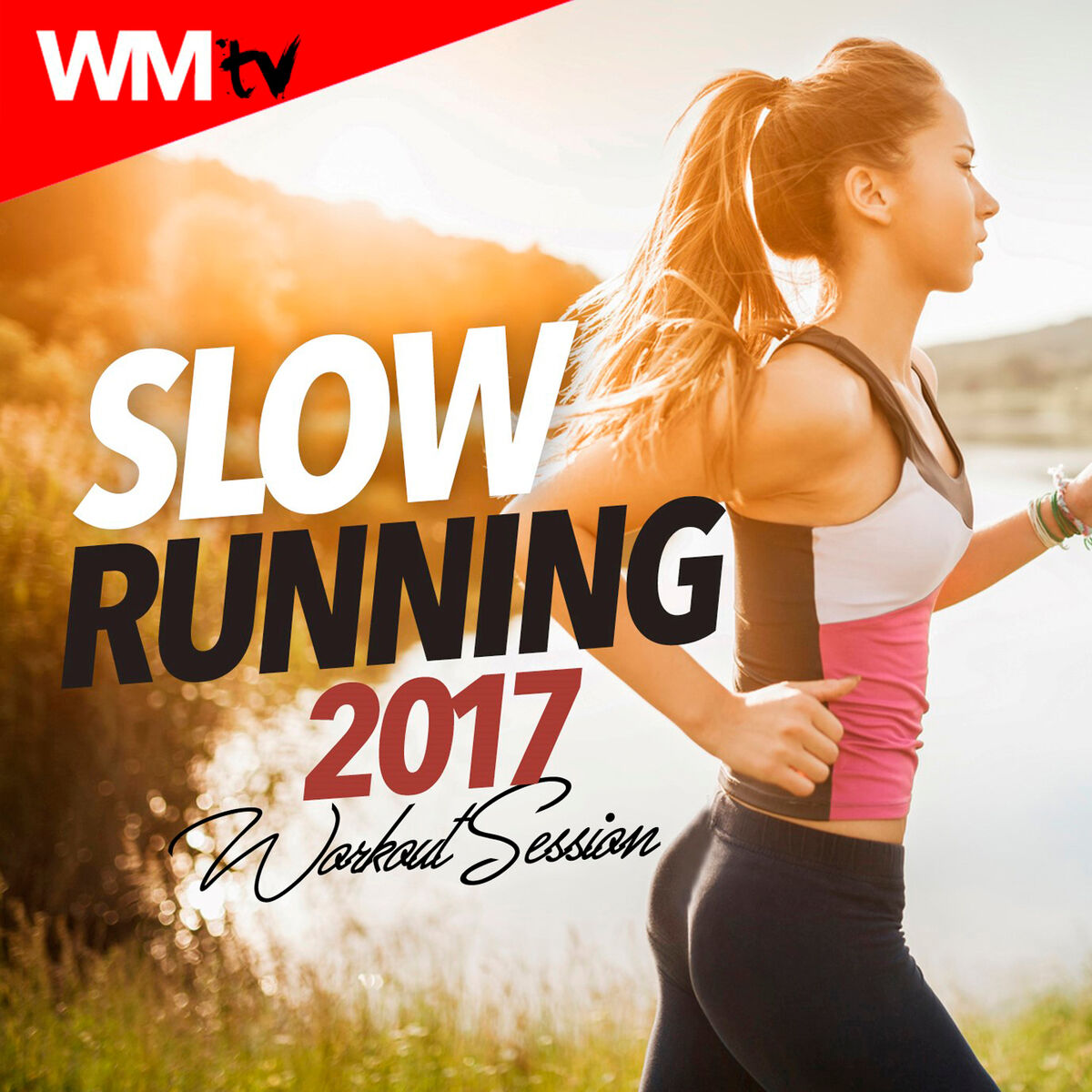 Album cover of Slow Running 2017 Workout Session