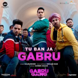 Cover of Tu Ban Ja Gabru (From "Gabru Gang")