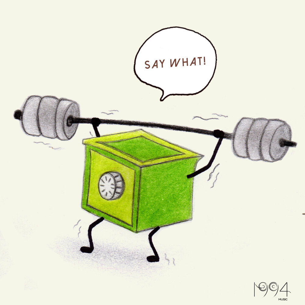 Picture of Say What!