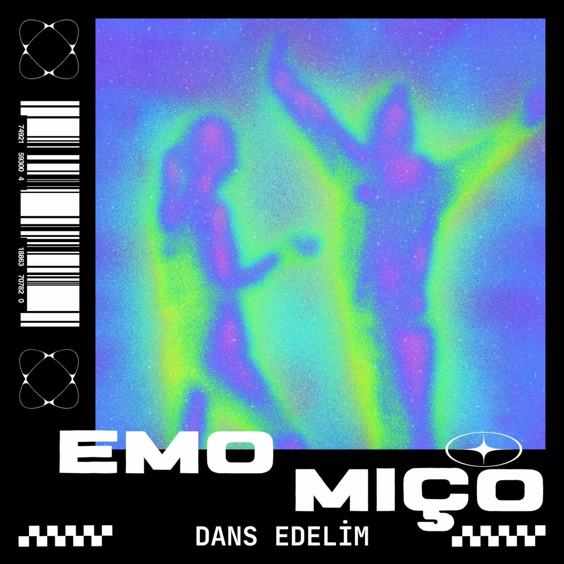 Album cover of Dans Edelim (feat. Miço)