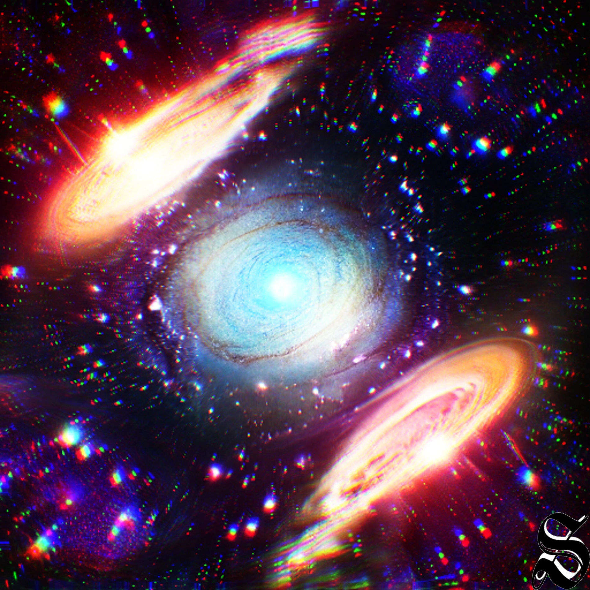 Album cover of Mi Universo