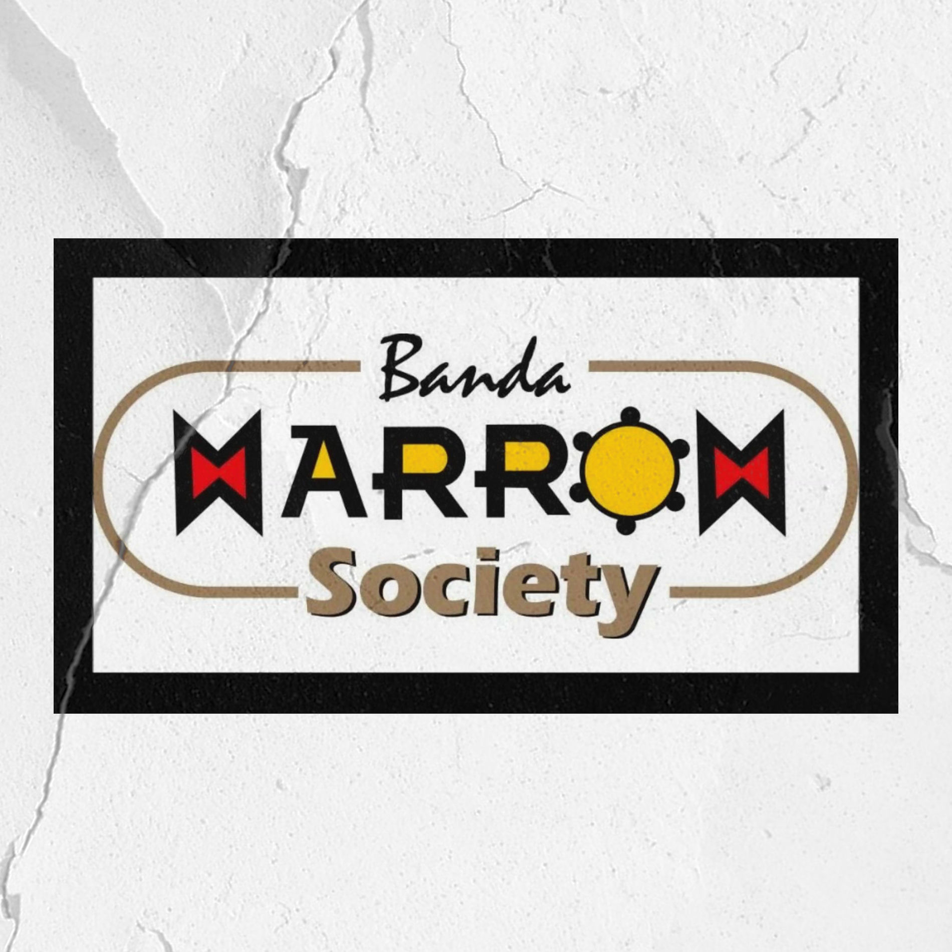 Album cover of Marrrom Society, Vol. 2