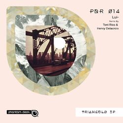 Cover of Triangulo EP