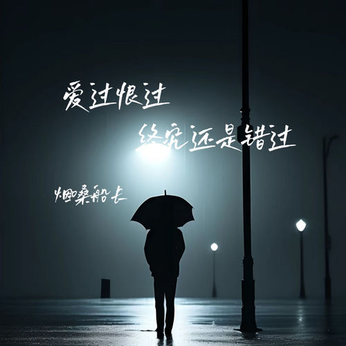 爱过恨过终究还是错过