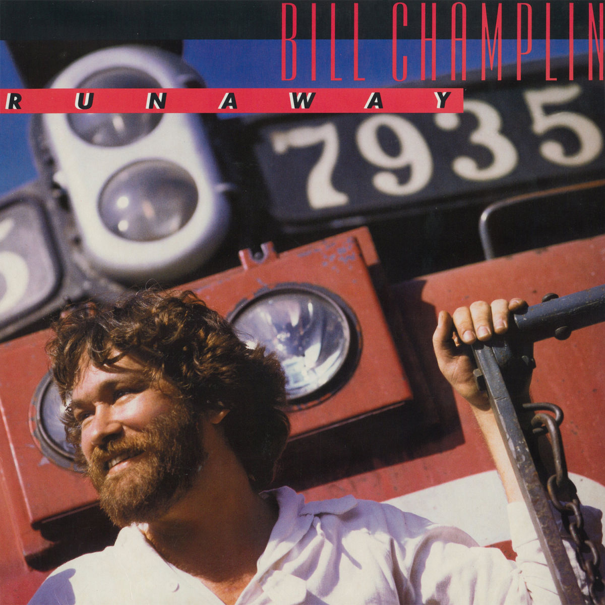 Album cover of Runaway