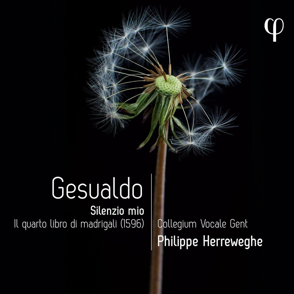Picture of Gesualdo: Silenzio mio. Il quarto libro di madrigali