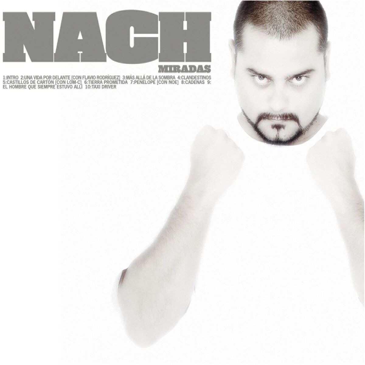 Album cover of Miradas