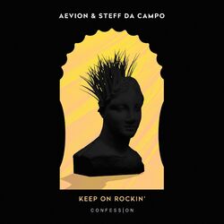 Cover of Keep On Rockin’ (Radio)