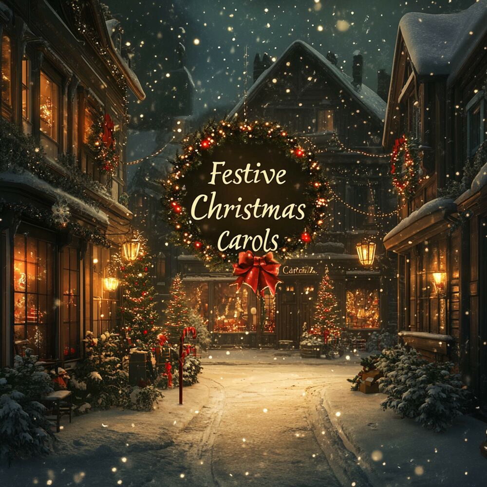 Picture of Festive Christmas Carols