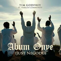 Cover of Abum Onye (Just Negodu)