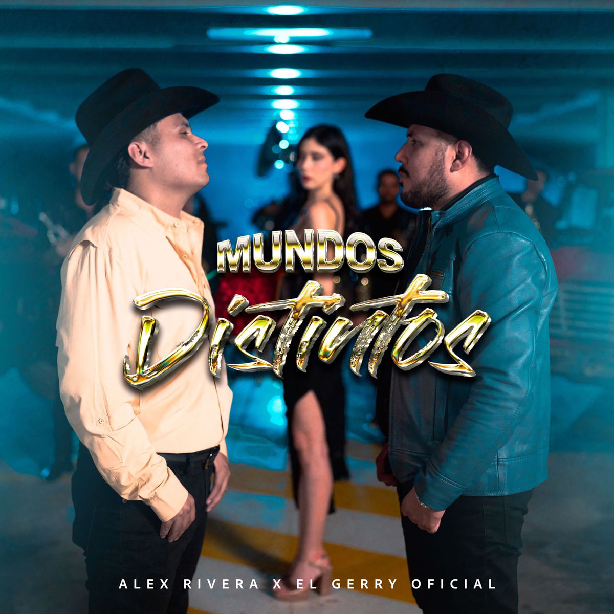 Album cover of Mundos Distintos