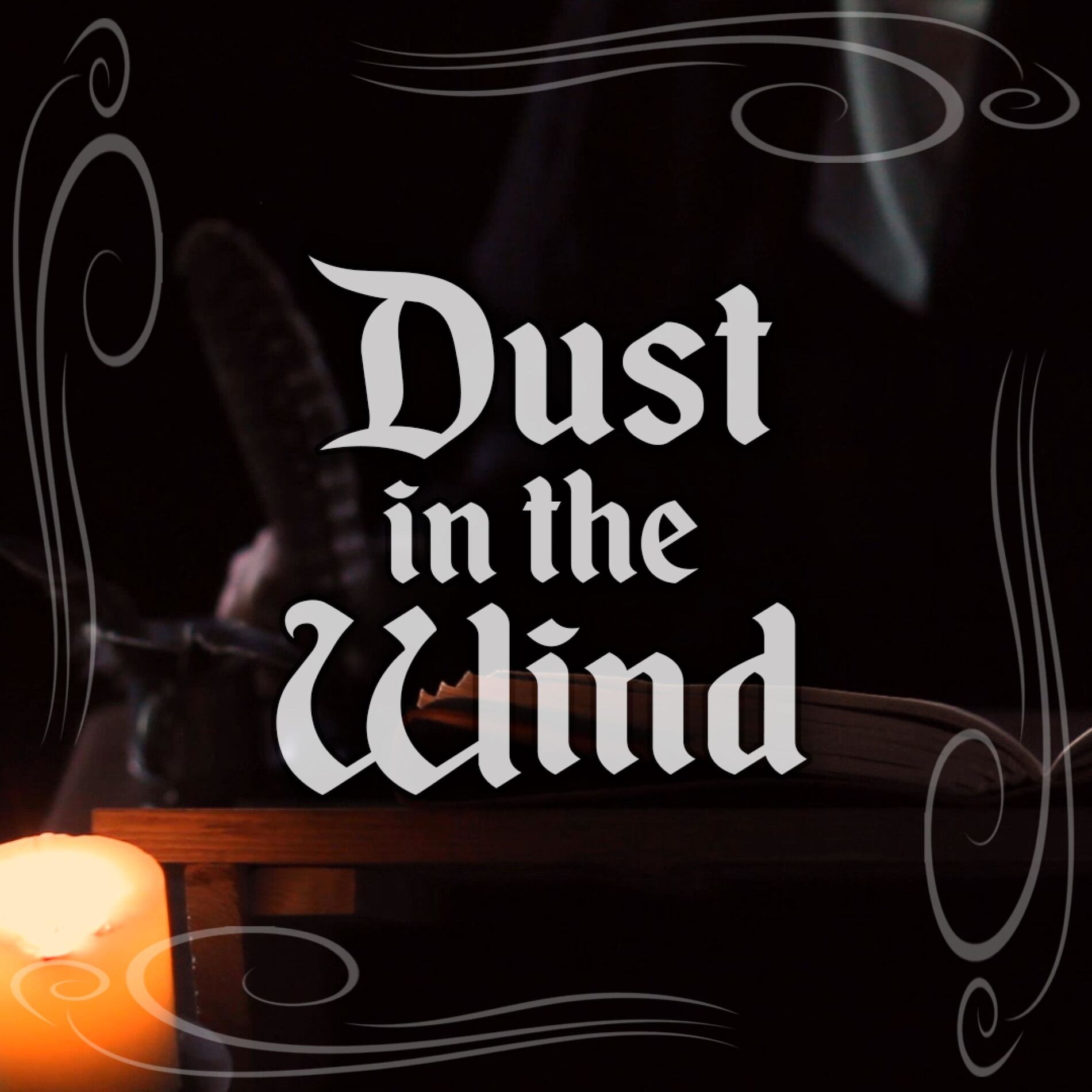 Album cover of Dust In The Wind (feat. Hildegard von Blingin')