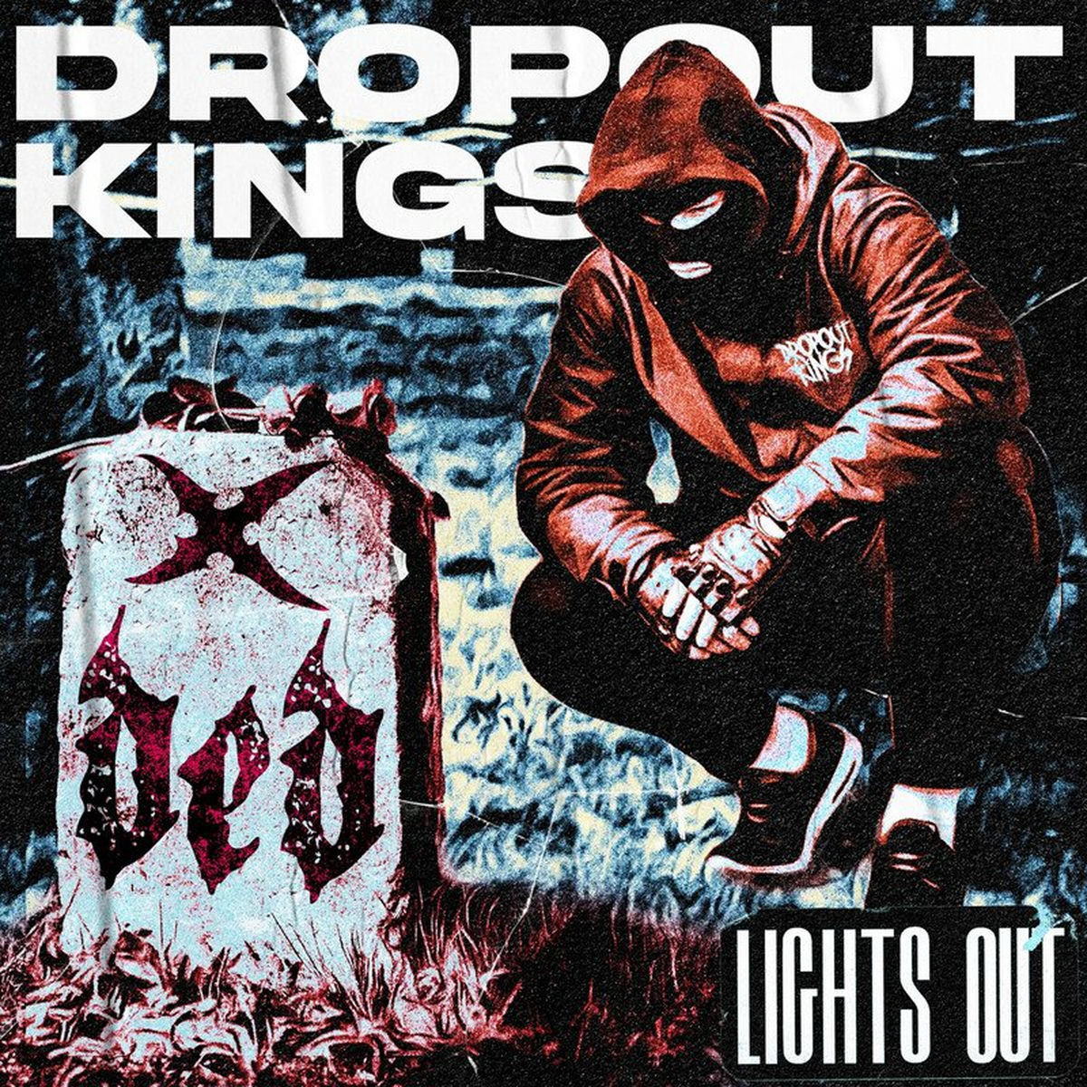 Album cover of Lights Out