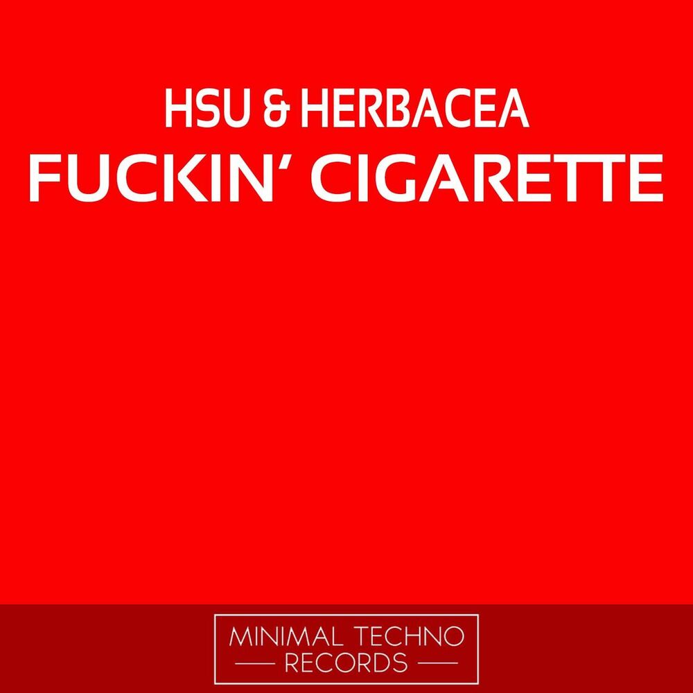 Picture of Fuckin' Cigarette
