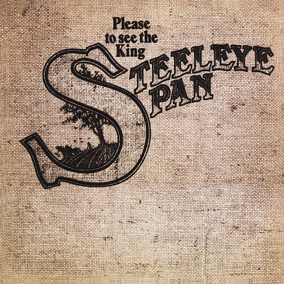 Album cover of Please to See the King