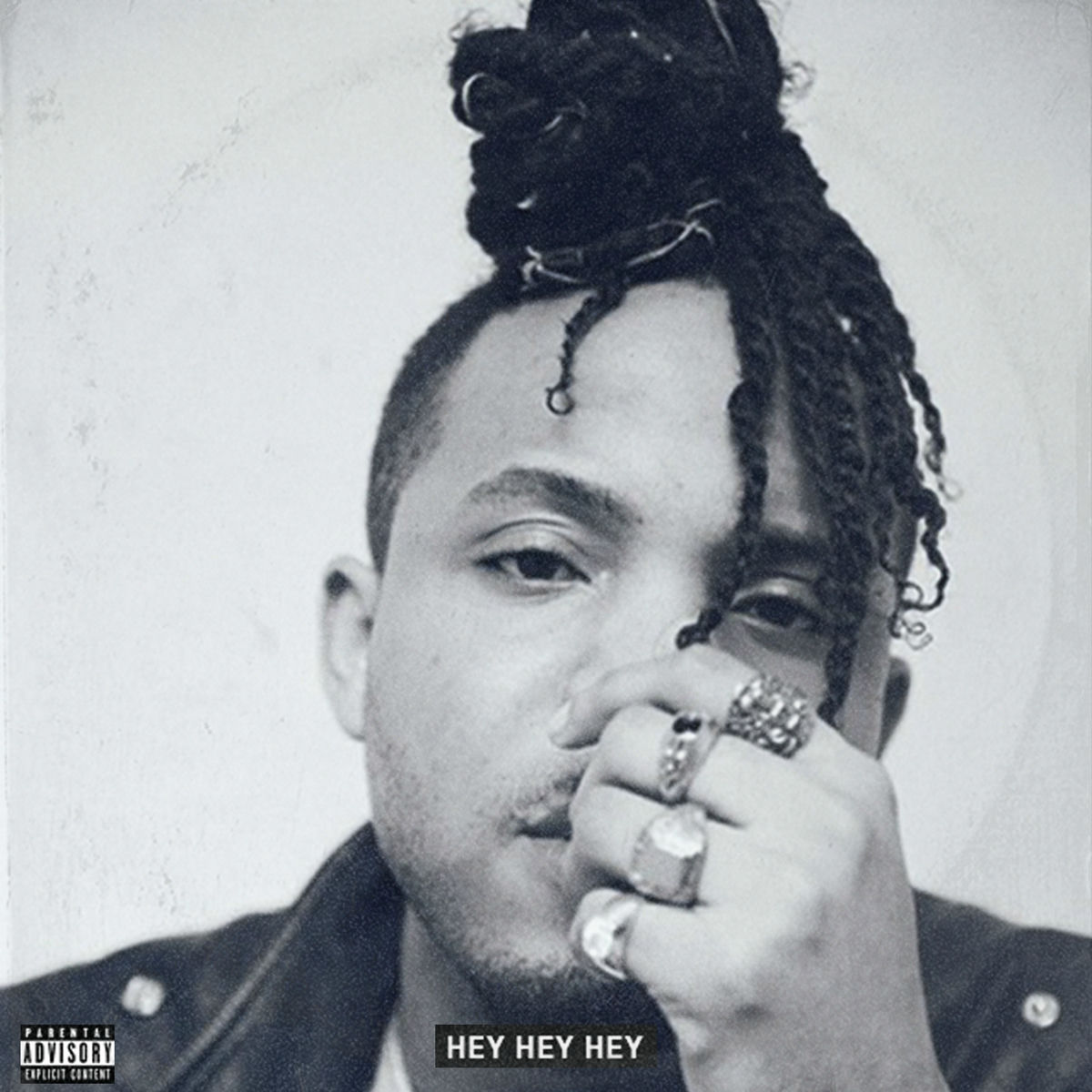 Album cover of Hey Hey Hey