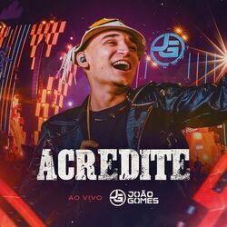 Cover of Acredite (Ao Vivo)