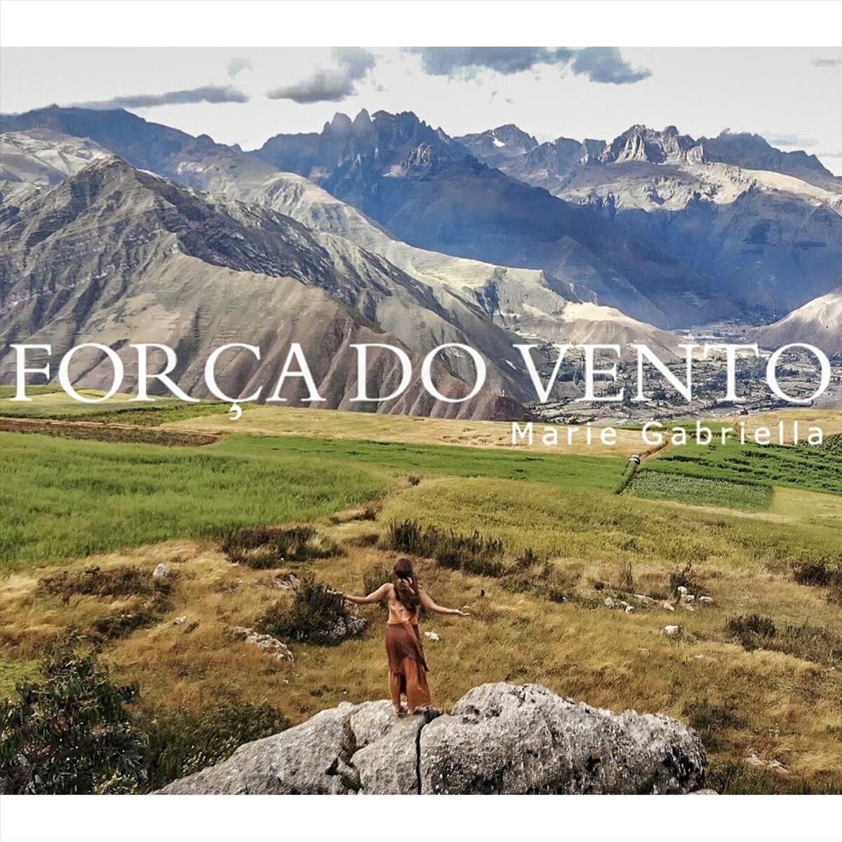 Album cover of Força do Vento