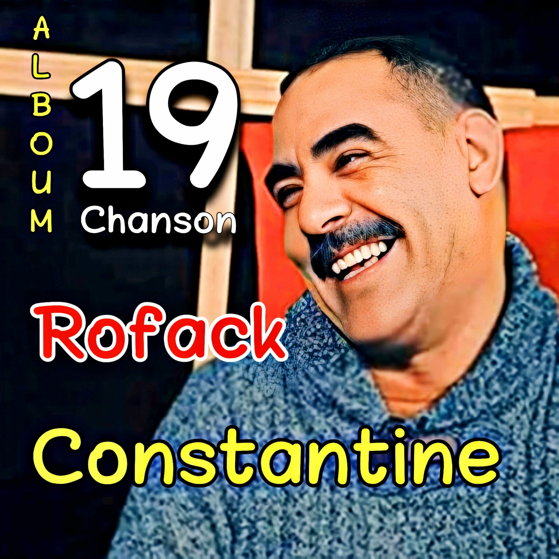Album cover of Rofack Constantine