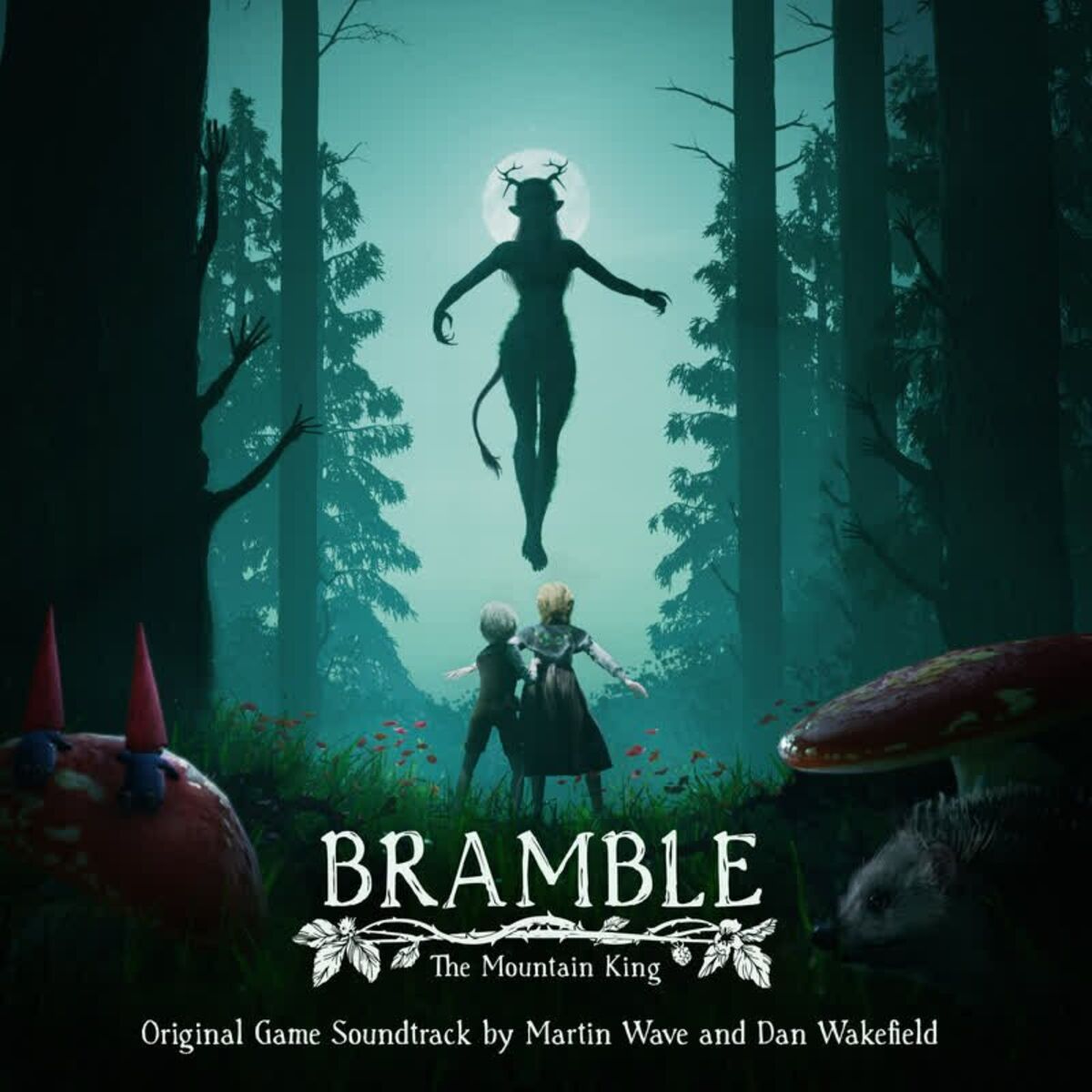 Album cover of Bramble: The Mountain King (Original Game Soundtrack)