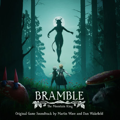 Bramble by Martin Wave - 78 BPM