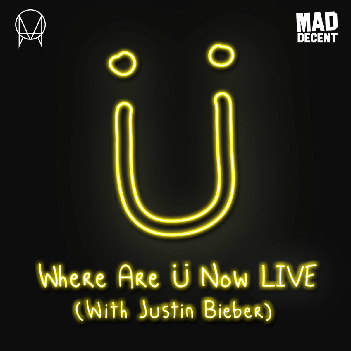 Jack Ü - Where Are Ü Now Live (with Justin Bieber) | Deezer