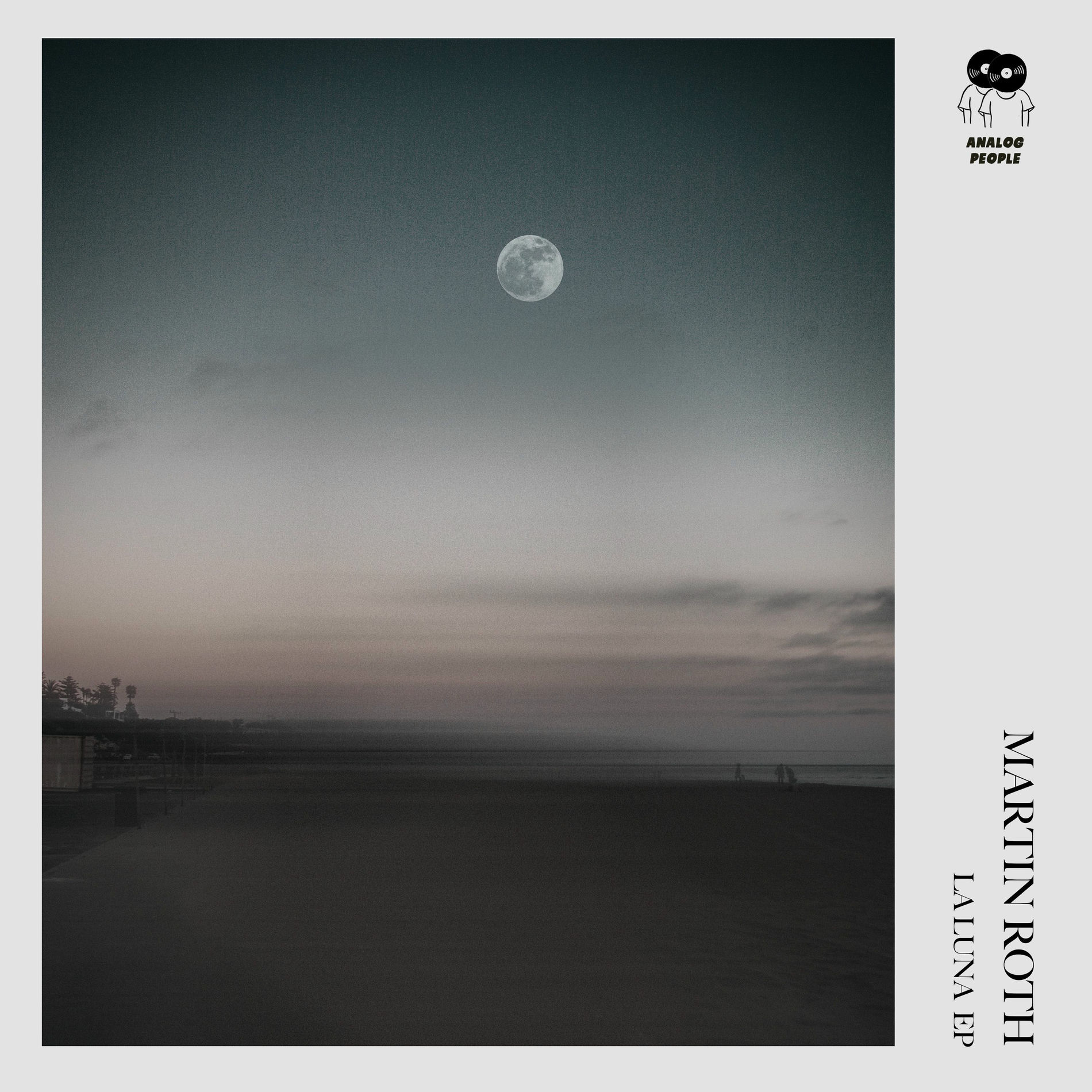 Album cover of La Luna - EP