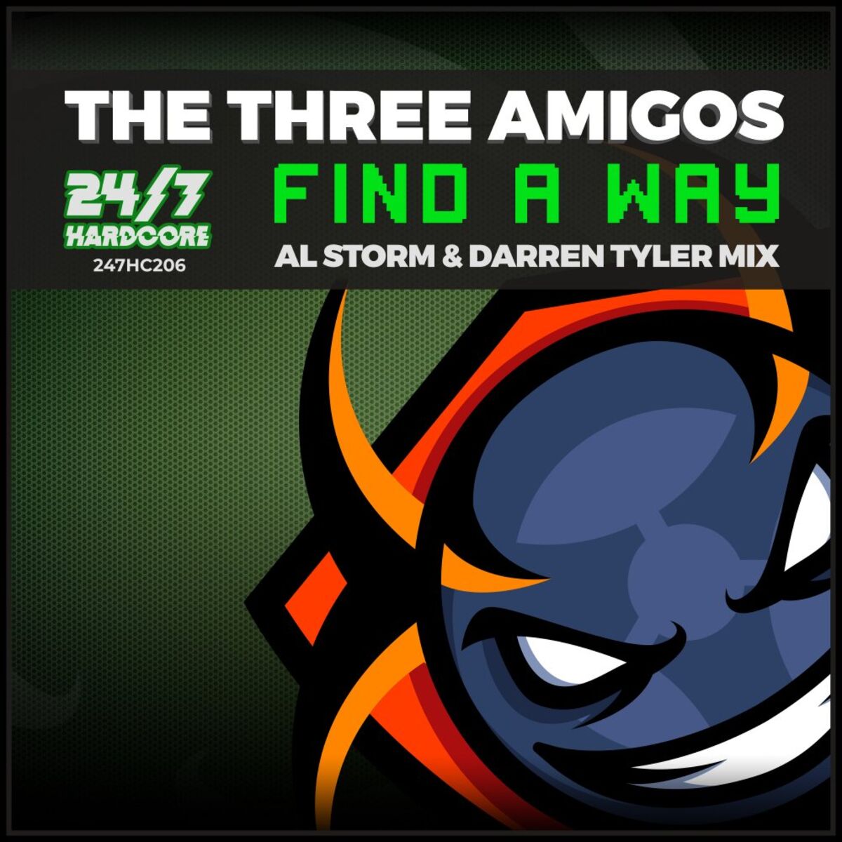 Album cover of Find A Way (Al Storm & Darren Tyler Remix)