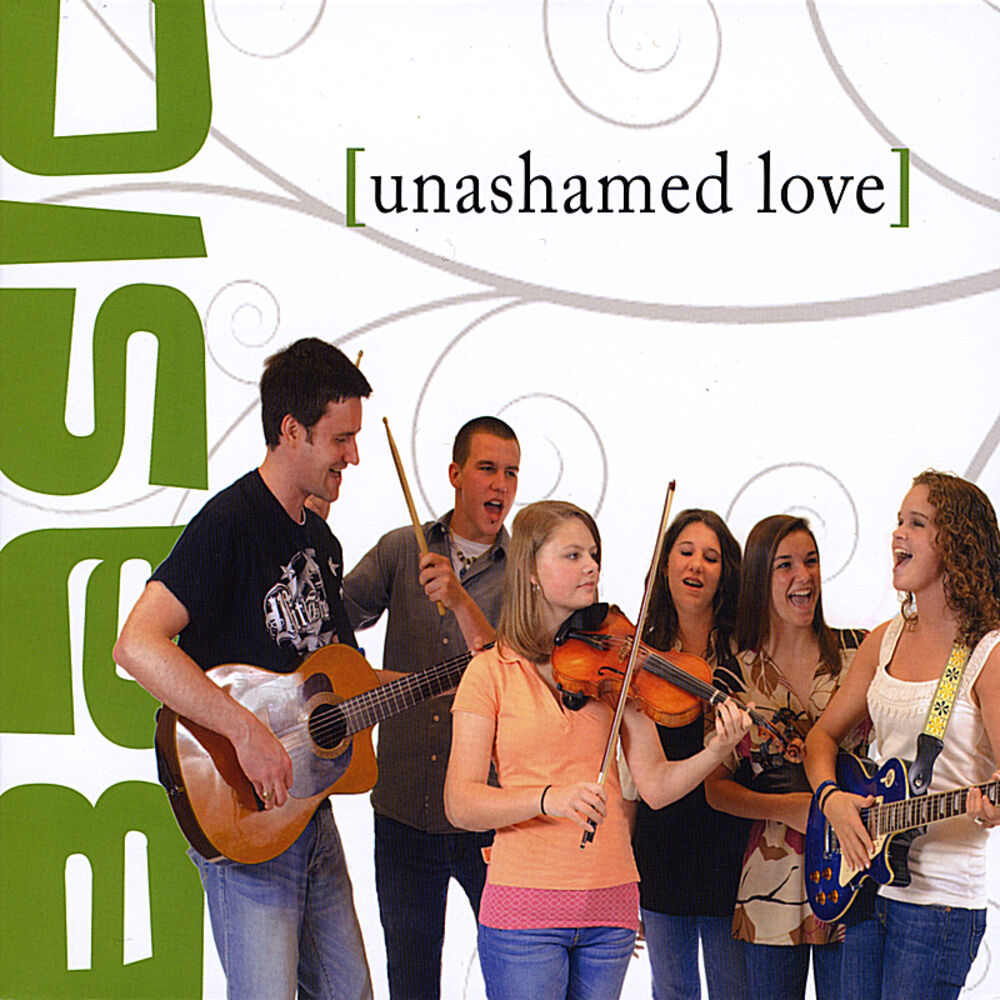 Picture of Unashamed Love